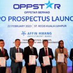 Oppstar IPO