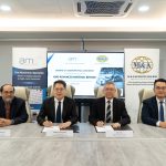 AMS ADVANCED MATERIAL BERHAD SIGNS RETAIL UNDERWRITING AGREEMENT
