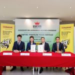 EMPIRE PREMIUM FOOD BERHAD SIGNS RETAIL UNDERWRITING AGREEMENT