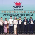 EMPIRE PREMIUM FOOD BERHAD LAUNCHES IPO PROSPECTUS