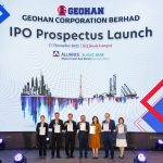 GEOHAN CORPORATION BERHAD LAUNCHES IPO PROSPECTUS