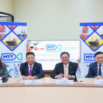 MTT SHIPPING AND LOGISTICS BERHAD SIGNS RETAIL UNDERWRITING AGREEMENT