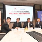 NORTHEAST GROUP BERHAD SIGNS RETAIL UNDERWRITING AGREEMENT