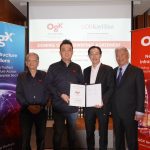 OGX GROUP BERHAD SIGNS RETAIL UNDERWRITING AGREEMENT