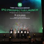 THMY HOLDINGS BERHAD LAUNCHES IPO PROSPECTUS