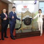EMPIRE PREMIUM FOOD BERHAD DEBUTS ON THE MAIN MARKET OF BURSA MALAYSIA SECURITIES BERHAD
